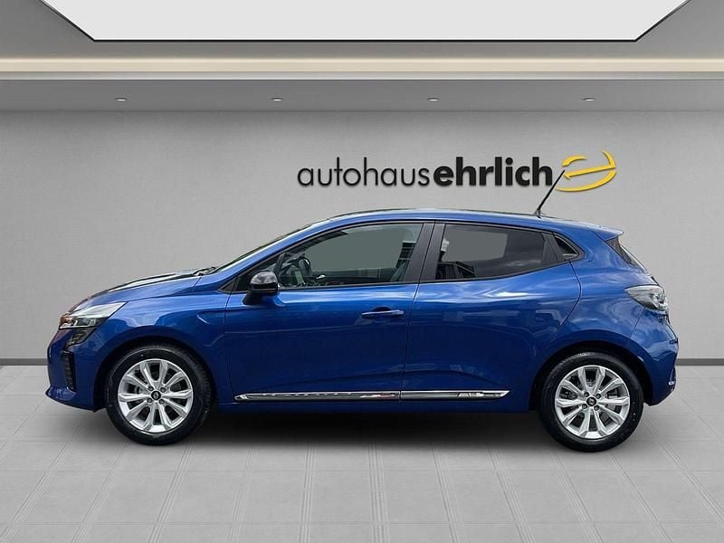 Gebraucht Renault Clio V Evolution 91 PS (66 kW) 2025 Metallic Limousine