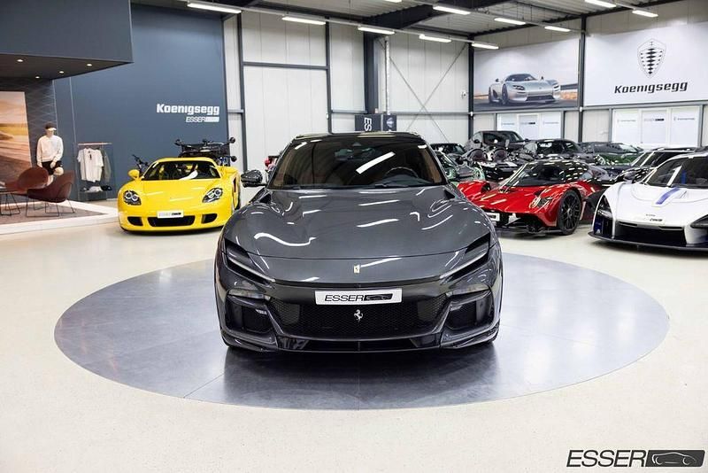 Gebraucht Ferrari Purosangue 725 PS (533 kW) 2024 Grau SUV