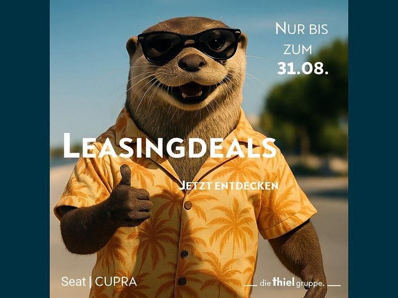 Blau Neu 2025 Cupra Formentor SUV | 35.560 € (Fairer Preis) - Bild 1/4