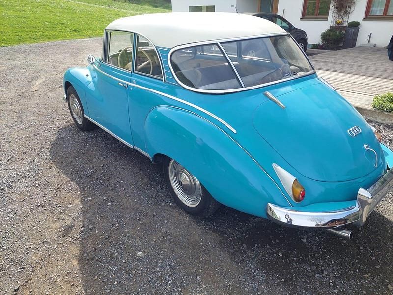 Gebraucht DKW 1000 50 PS (36 kW) 1962 Blau Limousine