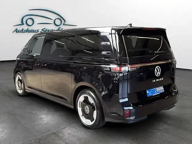 Gebraucht VW ID. Buzz Pro 210 kW (286 PS) 2025 Schwarzkeine angabe Van / Kleinbus