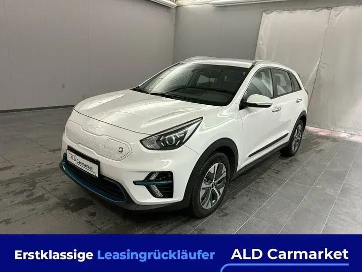 (klg) stahlgrau m Gebraucht 2022 Kia e-Niro 2 SUV | 24.650 € (Superpreis) - Bild 1/4