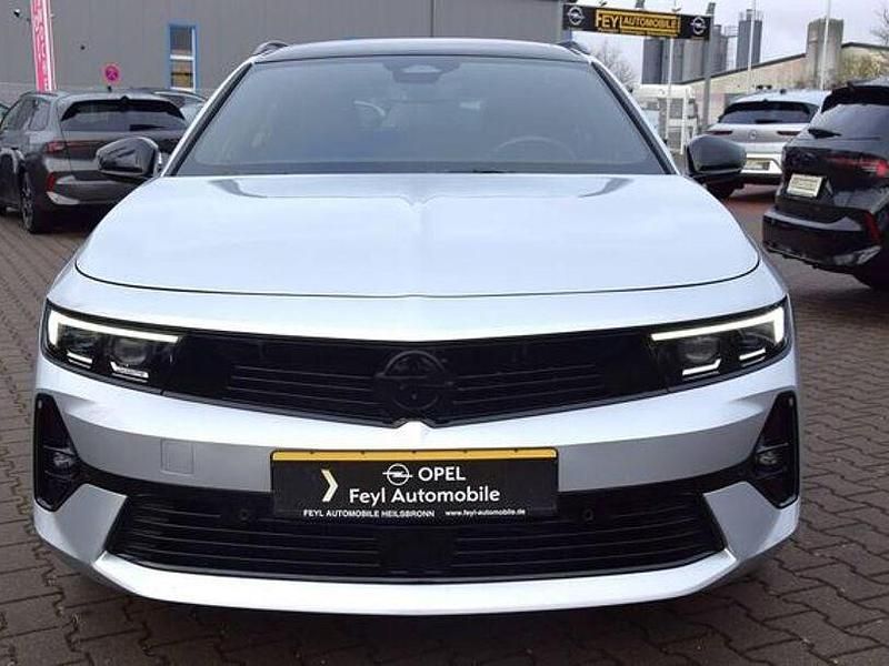 Gebraucht Opel Astra Ultimate 131 PS (96 kW) 2024 Silber Kombi