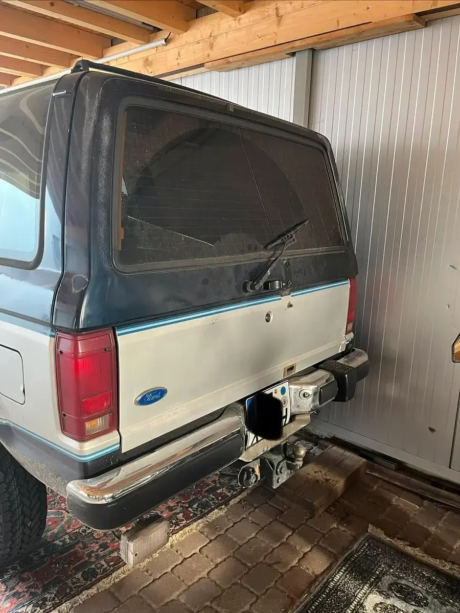 Gebraucht Ford Bronco 103 PS (75 kW) 1989 Andere farben SUV