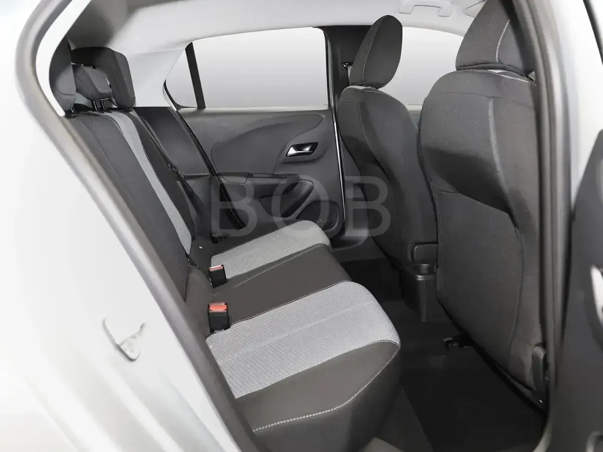 Gebraucht Opel Corsa 101 PS (74 kW) 2024 Grau Kleinwagen