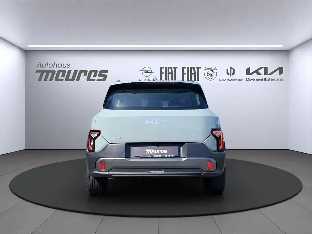 Neu Kia EV2 Air 108 kW (147 PS) 2026 Weiß SUV