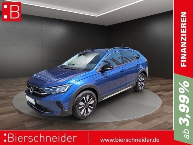 Blau Gebraucht 2024 VW Taigo Life SUV | 23.450 € (Superpreis) - Bild 1/4