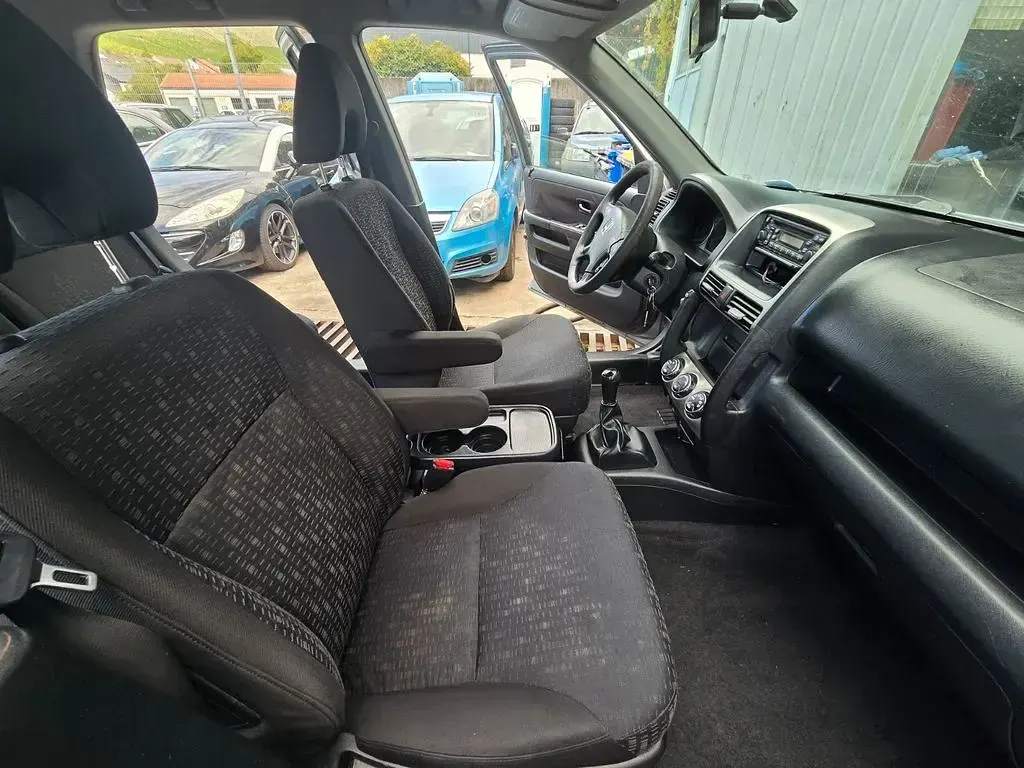 Gebraucht Honda CR-V 140 PS (102 kW) 2005 Grau SUV