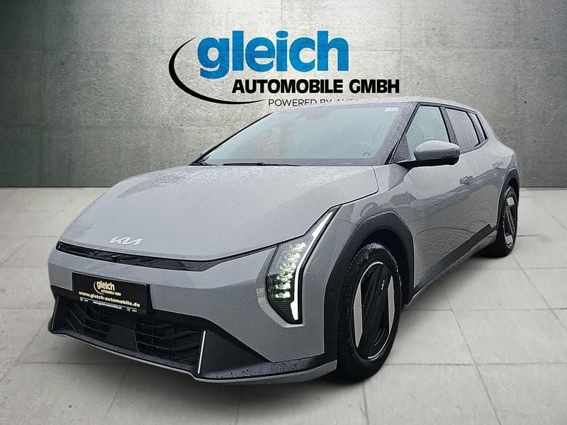 Neu Kia EV4 Earth 150 kW (204 PS) 2025 Grau Kleinwagen