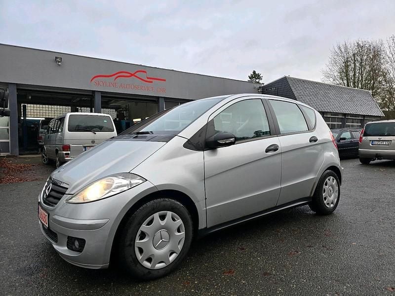 Gebraucht Mercedes A180 109 PS (80 kW) 2005 Silber Limousine