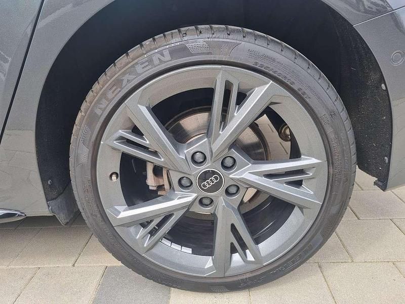 Gebraucht Audi A3 S-Line 150 PS (110 kW) 2023 Grau Limousine