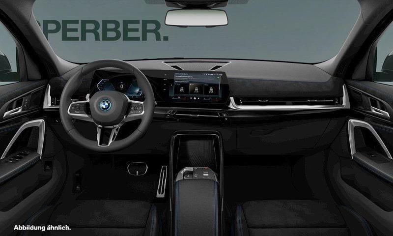 Gebraucht BMW iX2 M Sport 103 kW (141 PS) 2024 Schwarz SUV