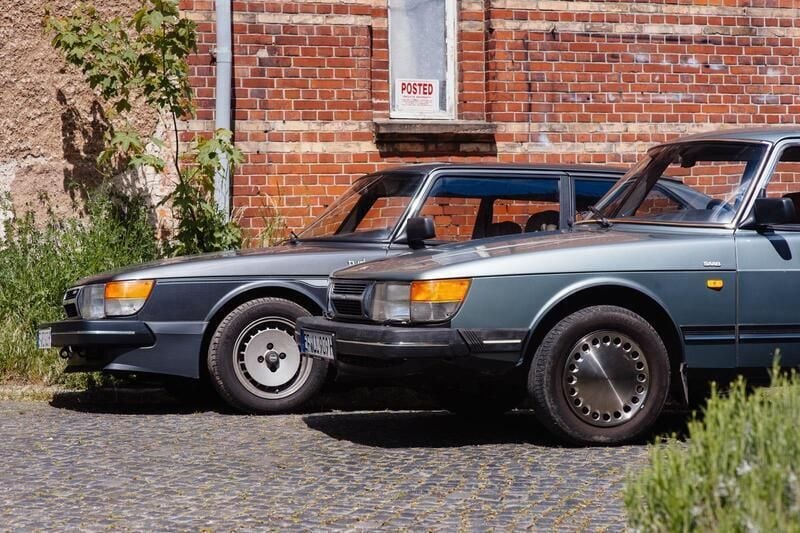Gebraucht 1988 Saab 900 Kleinwagen | 8.000 € - Bild 1/4