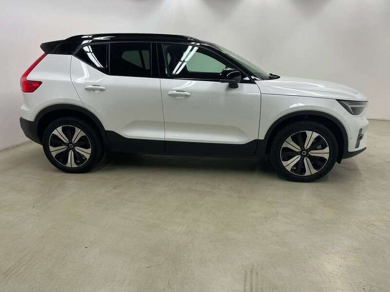 Gebraucht Volvo XC40 Ultimate 169 kW (231 PS) 2022 Inscription crystal white pearl SUV