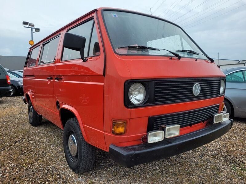 Gebraucht 1989 VW T3 Van | 9.980 € - Bild 1/4