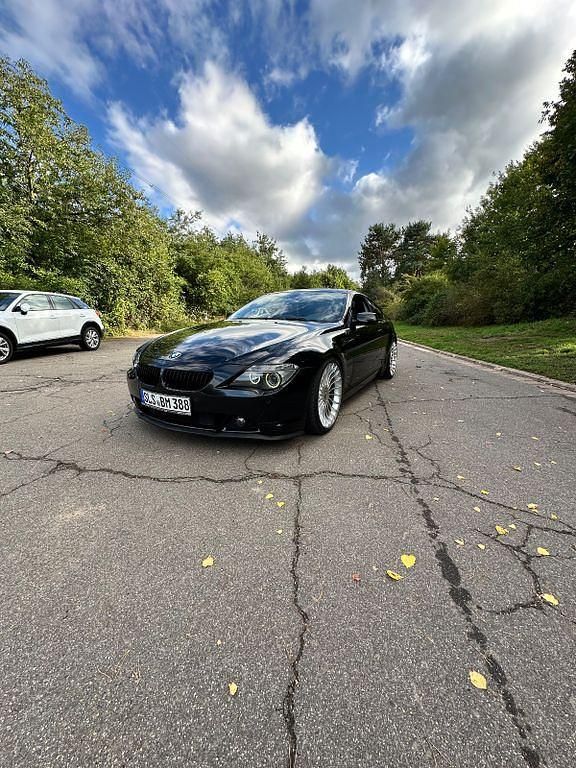 Gebraucht BMW 650 Performance 367 PS (269 kW) 2007 Schwarz Coupé