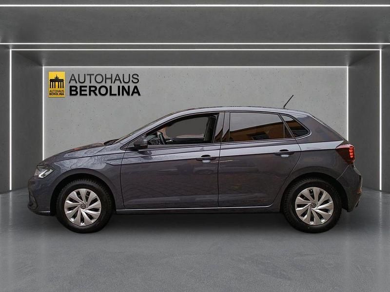 Gebraucht VW Polo Life 95 PS (69 kW) 2025 Grau Kleinwagen