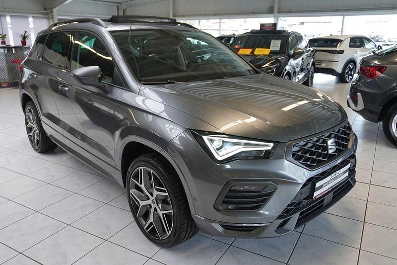 Neu Seat Ateca FR 150 PS (110 kW) 2026 Grau SUV