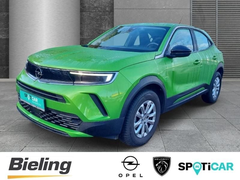 Gebraucht 2022 Opel Mokka Edition SUV | 15.770 € (Superpreis) - Bild 1/1