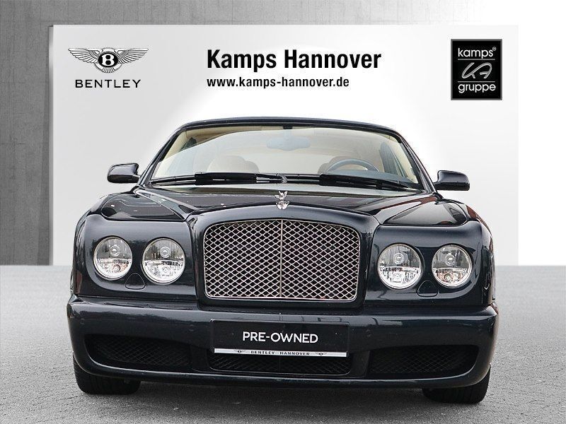 Gebraucht Bentley Azure 457 PS (336 kW) 2006 Schwarz Cabrio