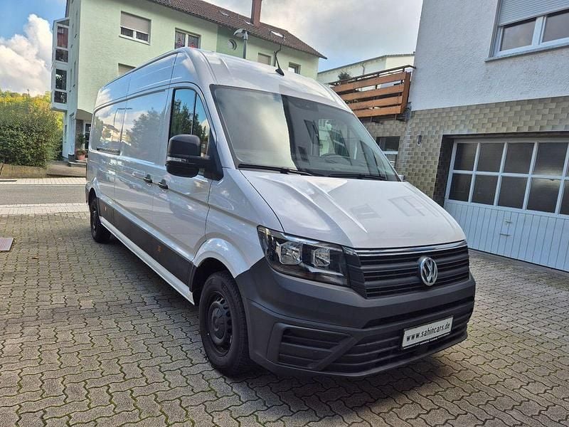 Candyweiss Gebraucht 2023 VW Crafter Van | 25.950 € (Superpreis) - Bild 1/4