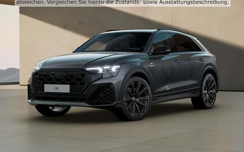 Grau Neu 2025 Audi Q8 Ambiente SUV | 129.885 € - Bild 1/4