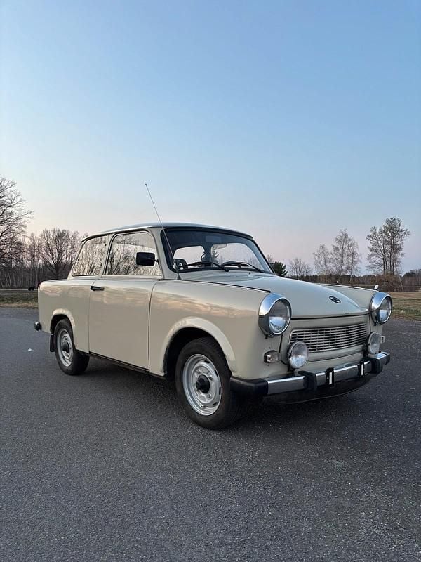 Gebraucht Trabant 601 26 PS (19 kW) 1988 Weiß Limousine