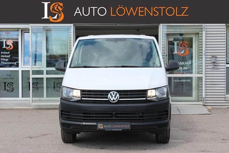 Używany VW Transporter 102 KM (75 kW) 2019 Biały Van