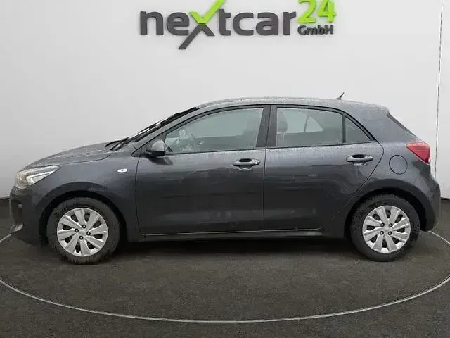 Brugt Kia Rio Edition 7 84 HK (61 kW) 2018 Grå Sedan