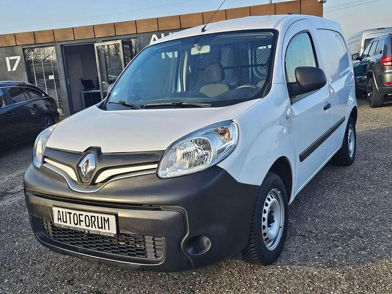 Gebraucht Renault Kangoo Rapid Extra 75 PS (55 kW) 2018 Mineral weiss Van / Kleinbus