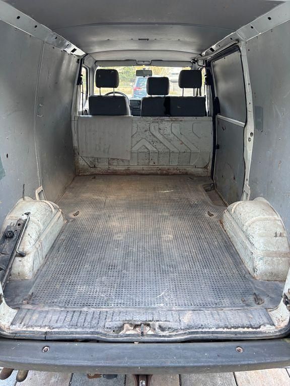 Usado VW T4 68 HP (50 kW) 1995 Branco Van