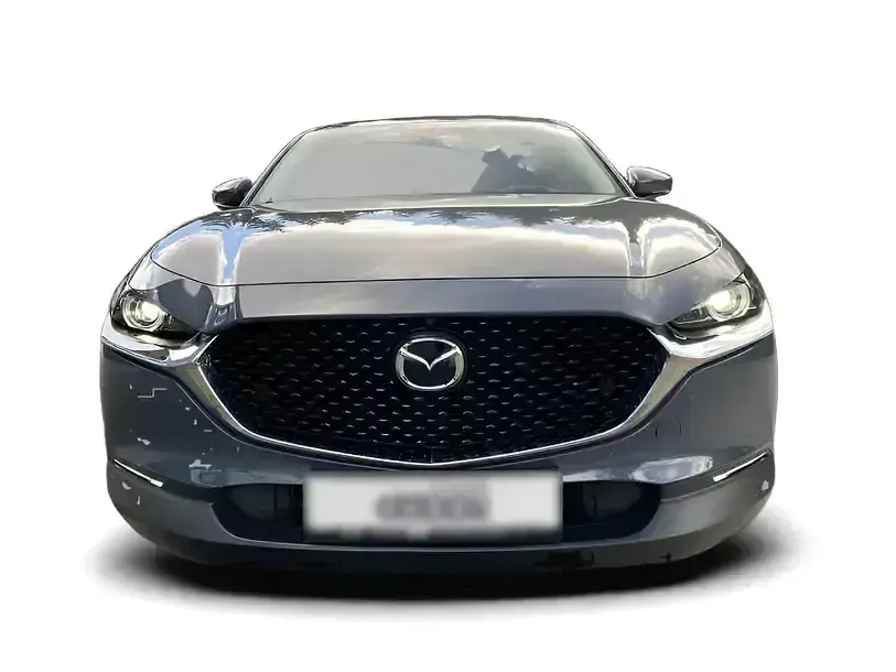 Gebraucht Mazda CX-30 Selection 2023 Grau SUV