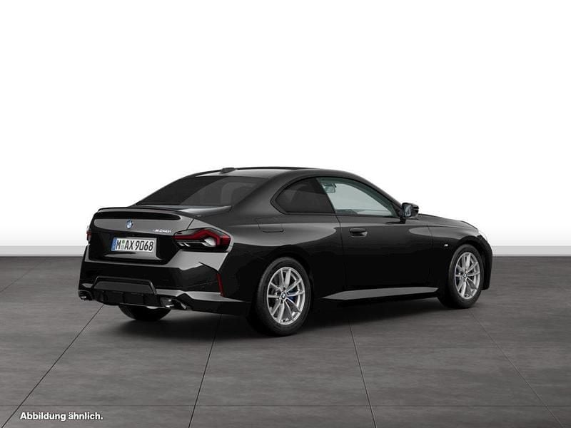 Gebraucht BMW M240 M Sport 387 PS (284 kW) 2025 Schwarz Coupé