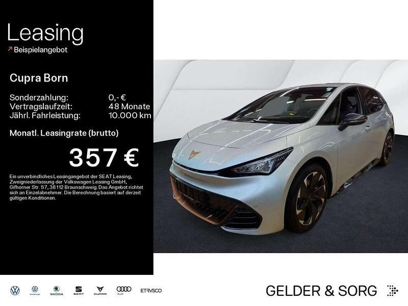Gebraucht Cupra Born e-Boost 169 kW (231 PS) 2025 Silber Kleinwagen