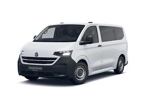 Neu VW Transporter 110 PS (80 kW) 2025 Weiß Van