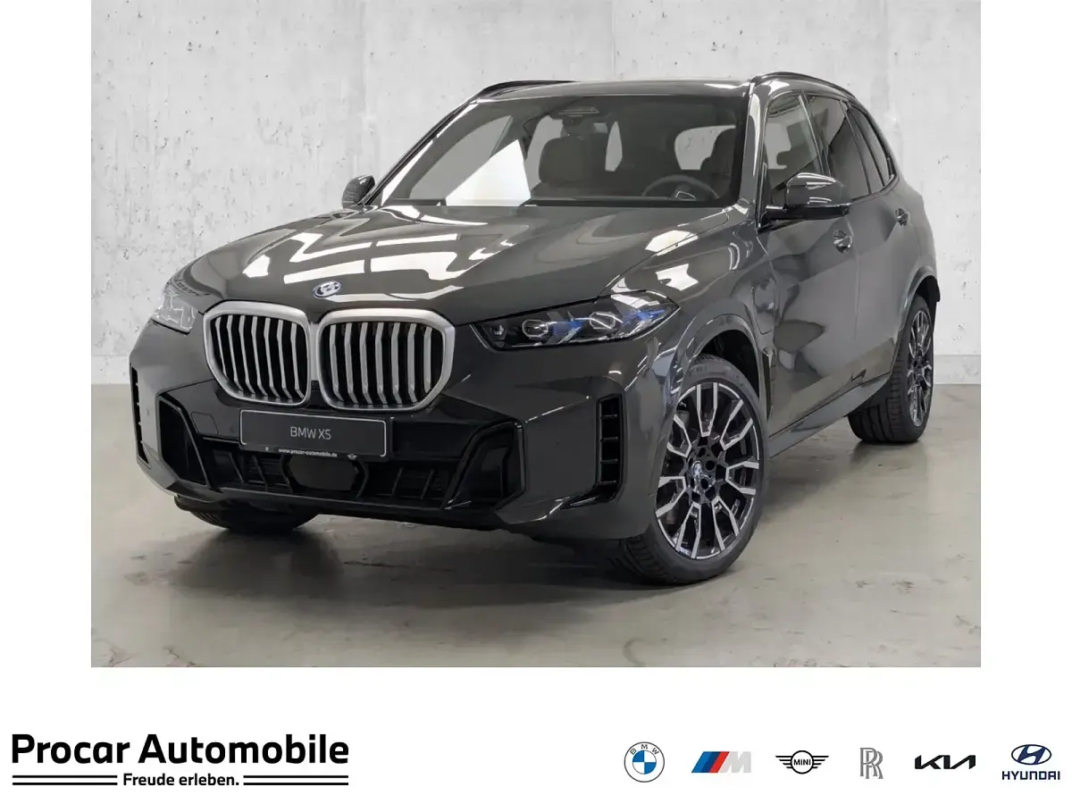 Gebraucht BMW X5 M Sport 489 PS (359 kW) 2026 SUV