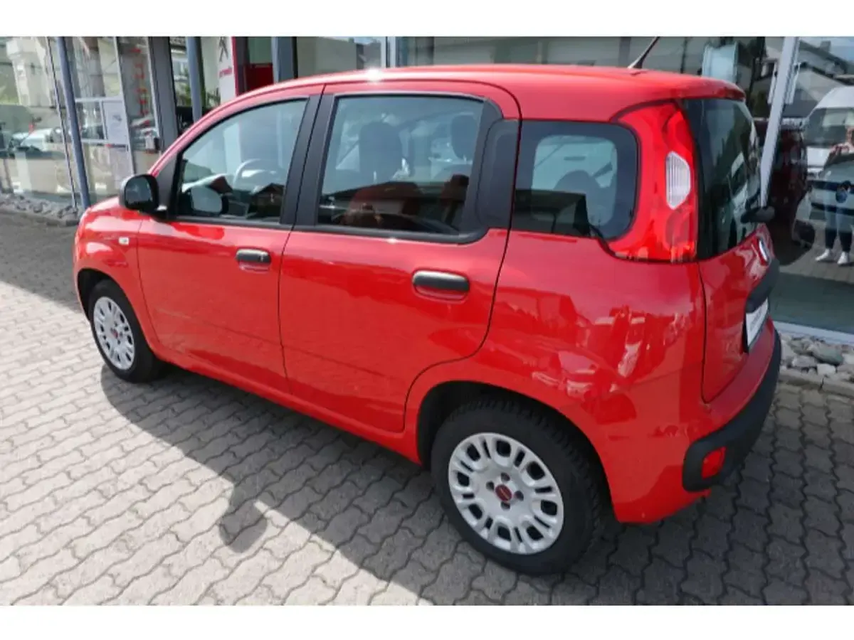 Gebraucht Fiat Panda Easy 69 PS (50 kW) 2019 Colore esterno (bartolini rot) Kleinwagen
