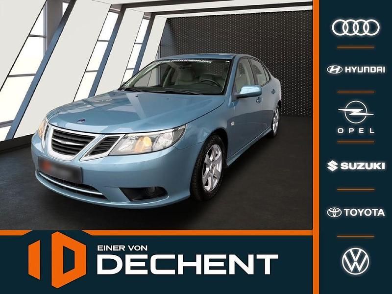 Second-hand Saab 9-3 Linear 122 CP (89 kW) 2008 Albastru Berlinǎ