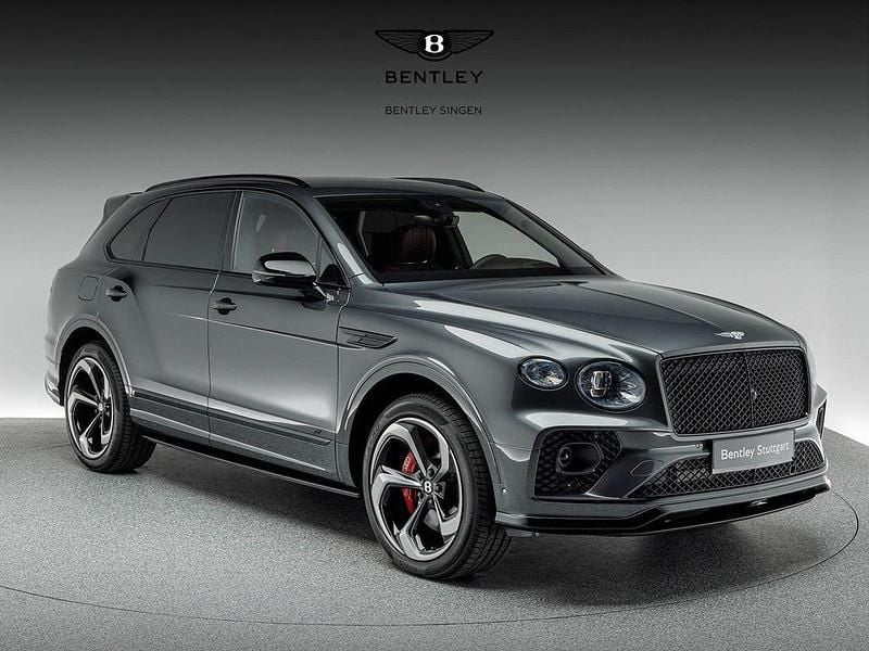 Anthracite Gebraucht 2022 Bentley Bentayga SUV | 196.660 € (Fairer Preis) - Bild 1/4