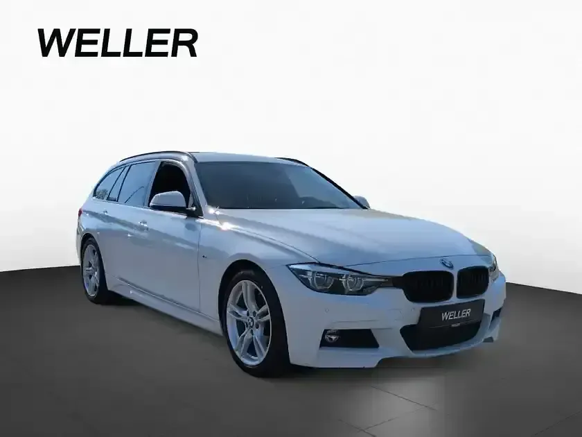 Second-hand BMW 320 Performance 190 CP (139 kW) 2018 Alb Break