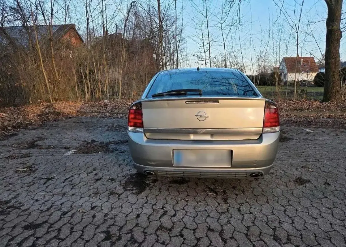 Gebraucht Opel Vectra 211 PS (155 kW) 2003 Limousine