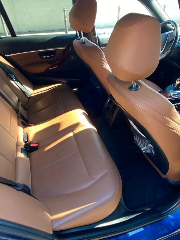 Gebraucht Alpina D3 349 PS (256 kW) 2016 Blau Limousine