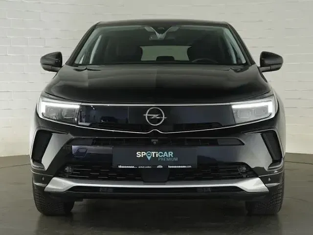 Gebraucht Opel Grandland X Elegance 131 PS (96 kW) 2023 Schwarz SUV