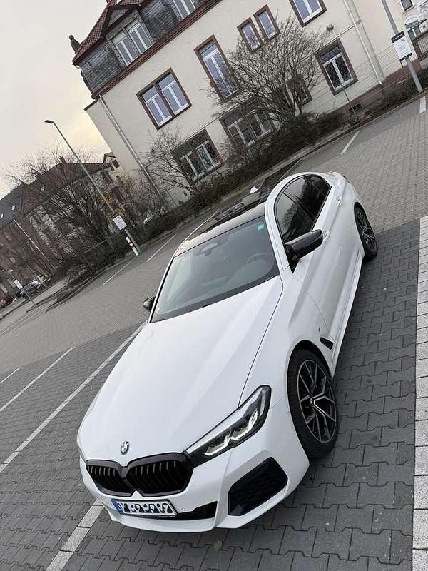 Gebraucht BMW 530 M Sport 286 PS (210 kW) 2020 Limousine