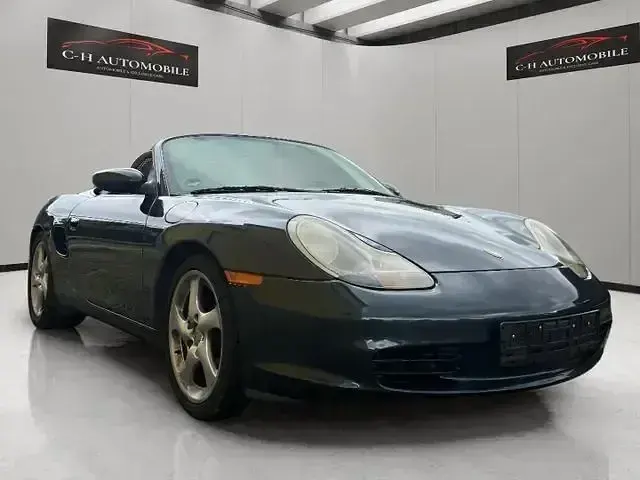 Occasion Porsche Boxster 228 ch (167 kW) 2003 Cabriolet