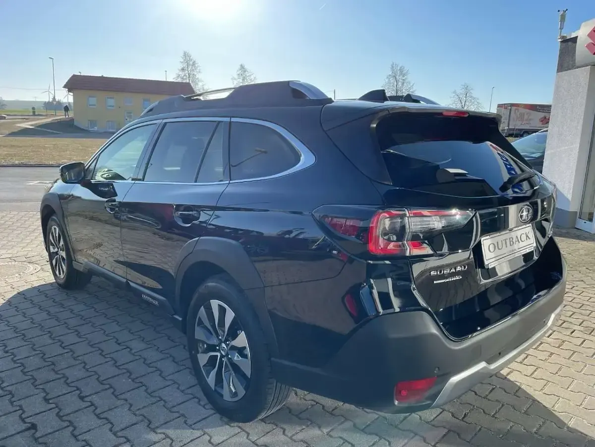Gebraucht Subaru Outback Platinum 169 PS (124 kW) 2026 Crystal black silica Kombi