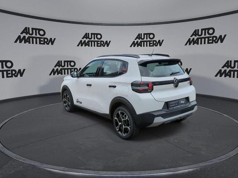 Gebraucht Citroën C3 101 PS (74 kW) 2025 Lack weiss banquise/typ aussen Kleinwagen