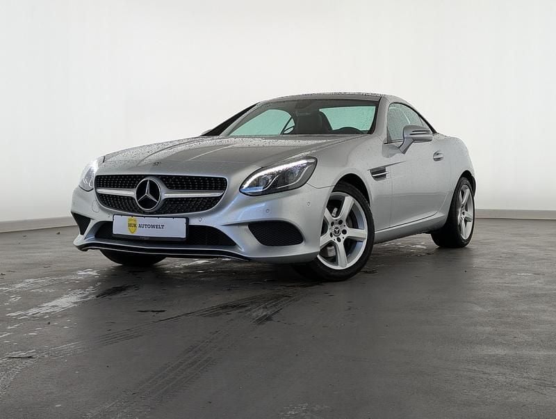 Gebraucht Mercedes SLC200 184 PS (135 kW) 2018 Cabrio