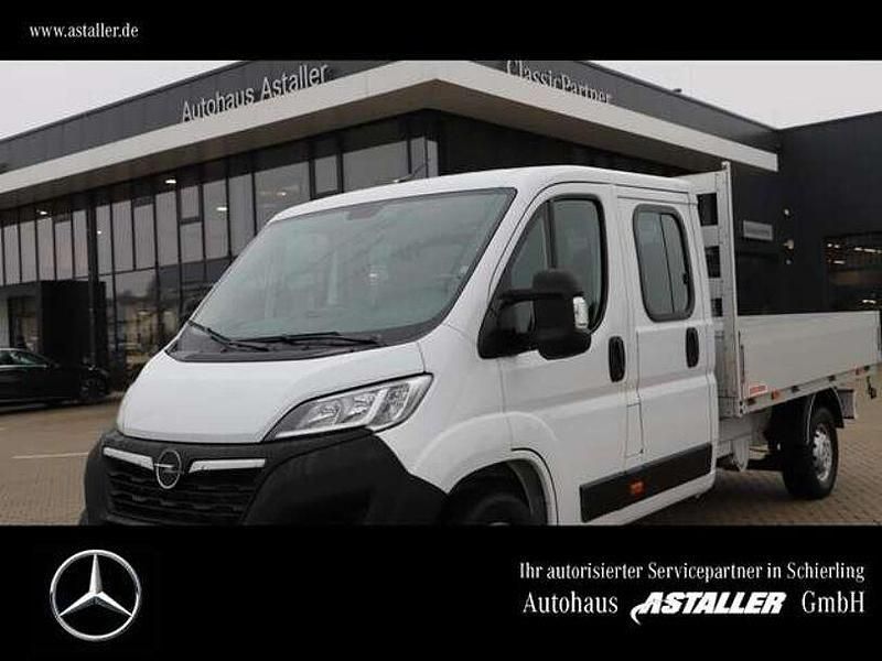 Gebraucht Opel Movano 140 PS (102 kW) 2023 Weiss Van