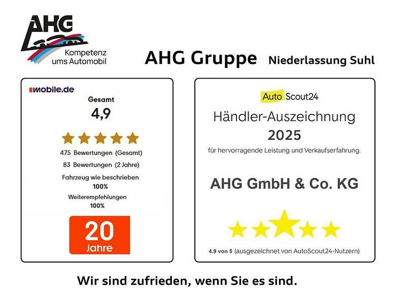 Neu VW Multivan Edition 150 PS (110 kW) 2026 Blau Van